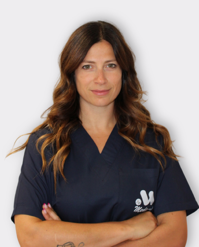 ritratto Alessandra Di Quirico