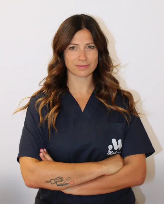 ritratto Alessandra Di Quirico