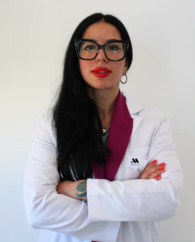 ritratto Alida Paolini
