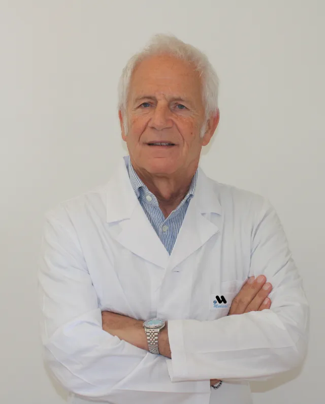ritratto Claudio Cicoli