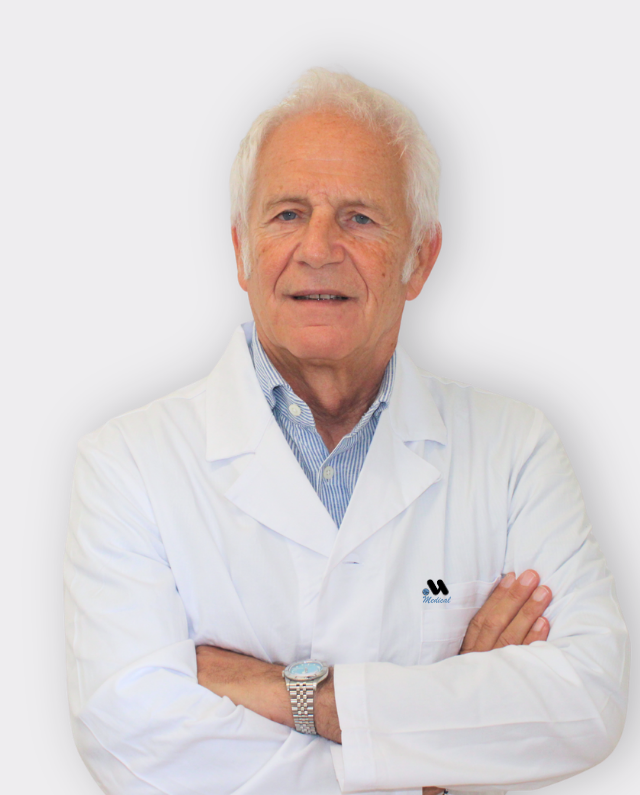 ritratto Claudio Cicoli