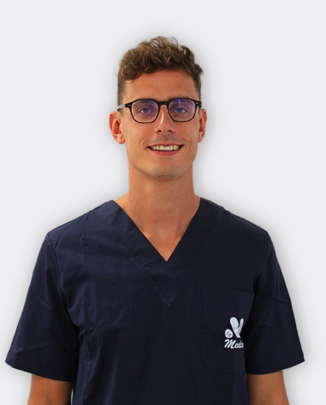 ritratto Marco Cecchini