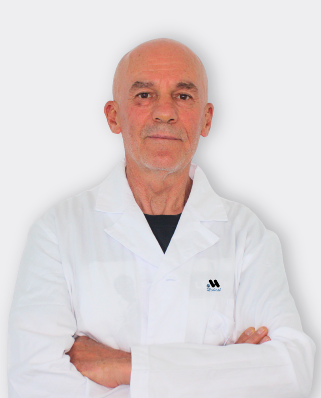 ritratto Marco Guidarini