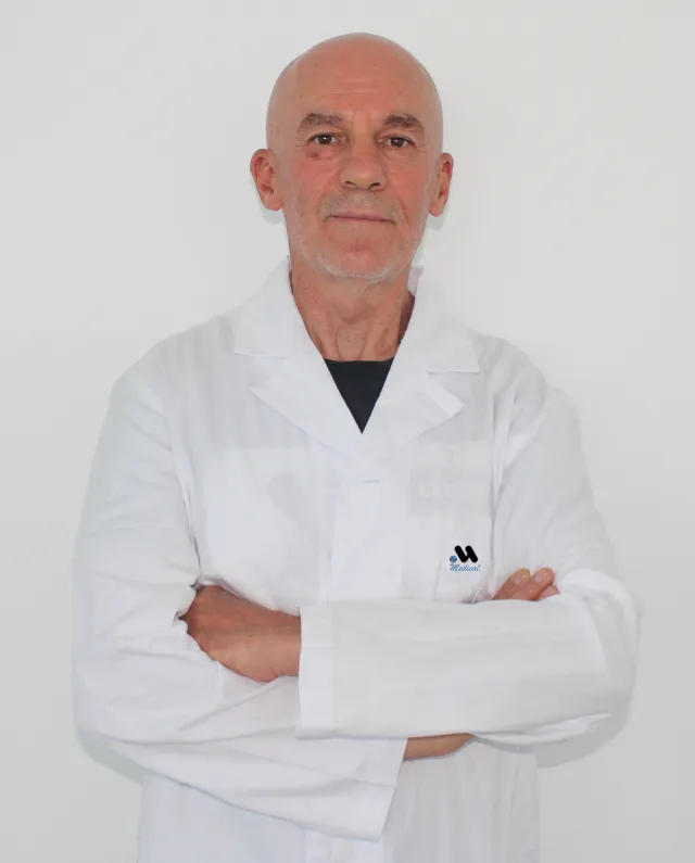 ritratto Marco Guidarini
