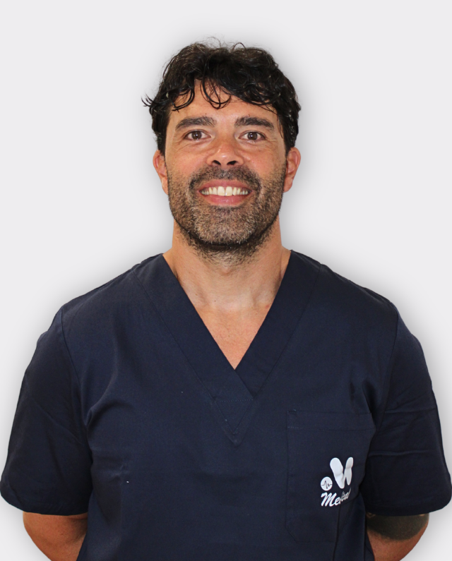 ritratto Matteo Angelini