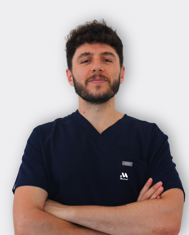 ritratto Roberto Farì