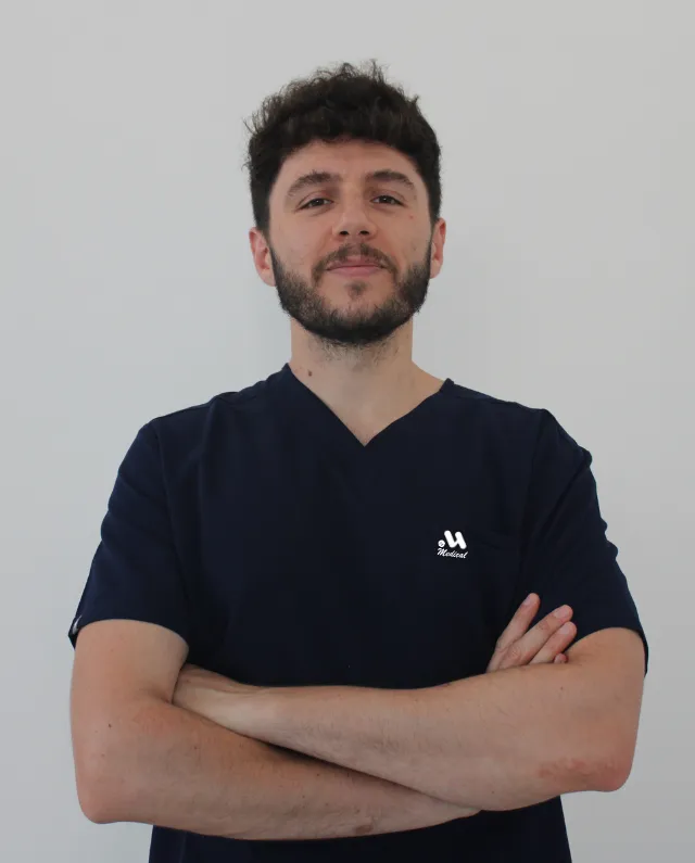 ritratto Roberto Farì