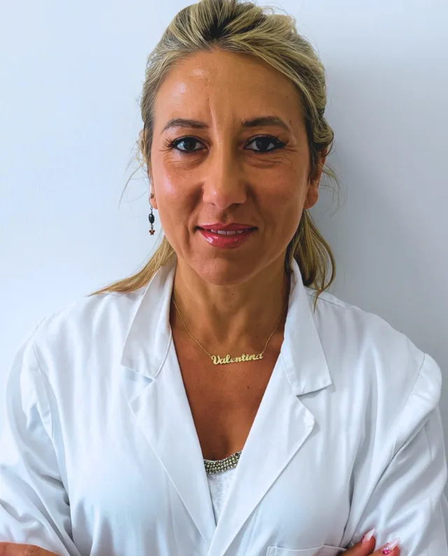 ritratto Valentina Giglio